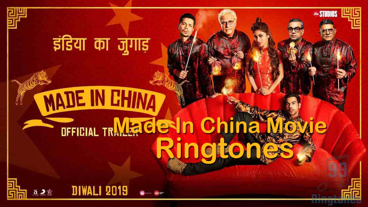 Gujarati Folk Song Odhani Ringtone By Neha Kakar From Made In China Movie Made In China 19 Hindi Movie Ringtones Free Download 99ringtones